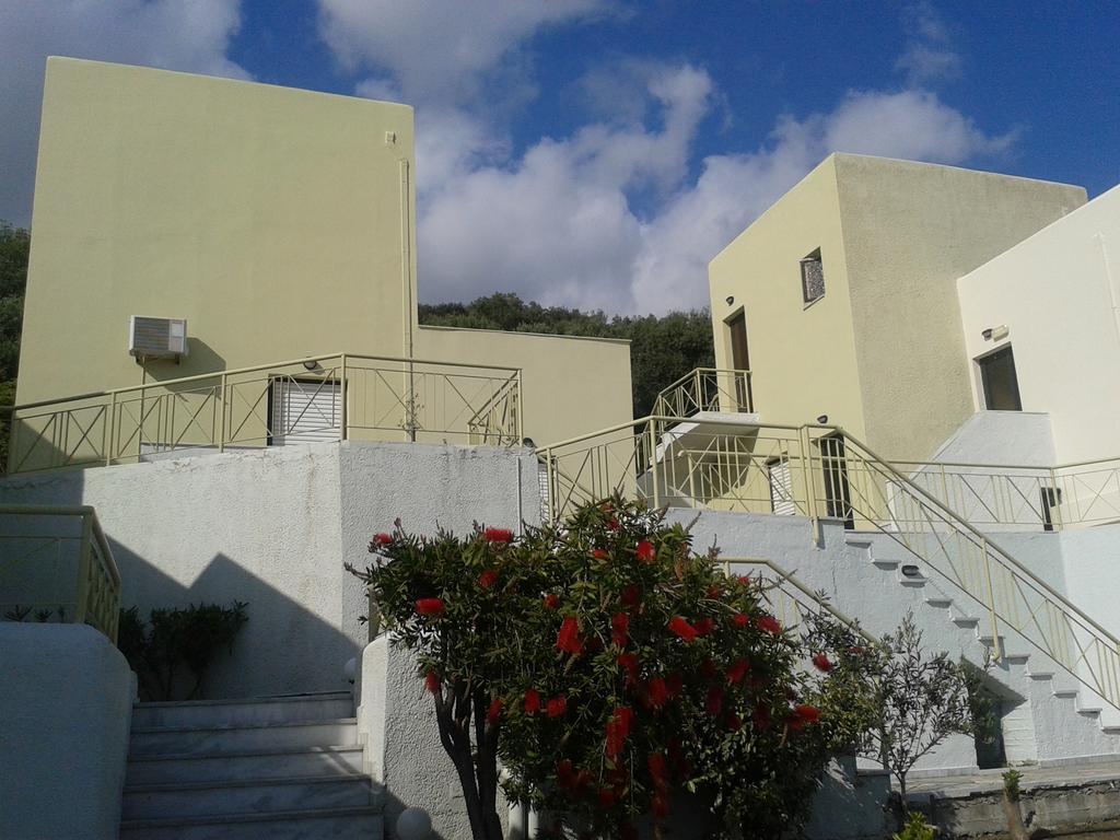Polyrizos Hotel Родакинон Екстериор снимка