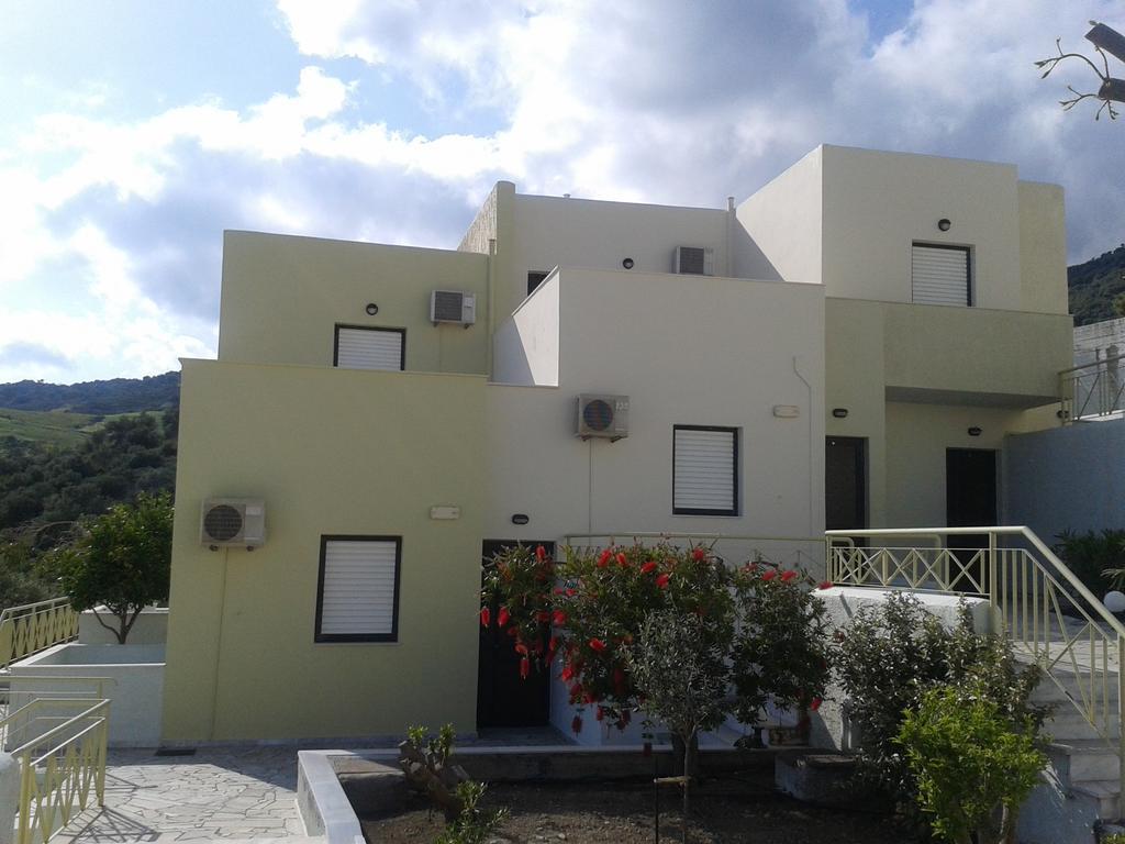 Polyrizos Hotel Родакинон Екстериор снимка