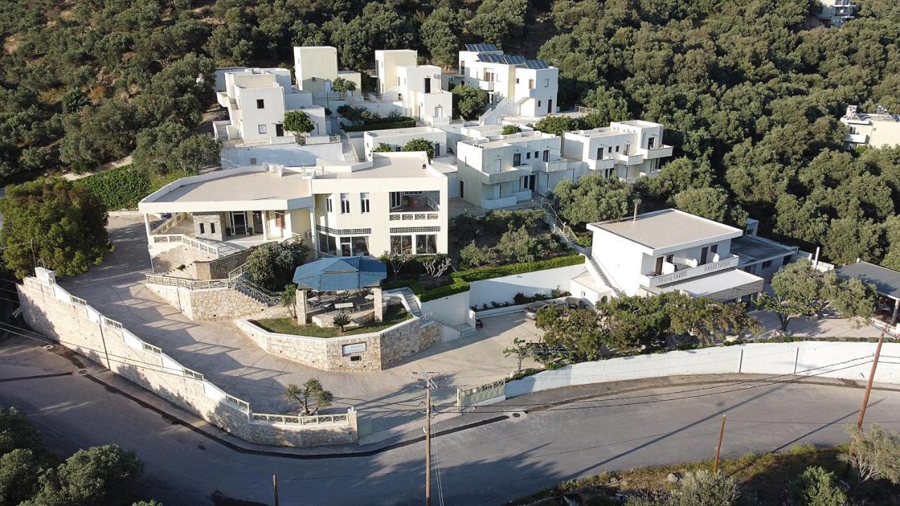 Polyrizos Hotel Родакинон Екстериор снимка