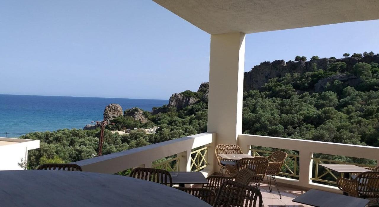 Polyrizos Hotel Родакинон Екстериор снимка