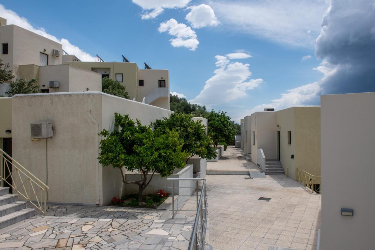 Polyrizos Hotel Родакинон Екстериор снимка