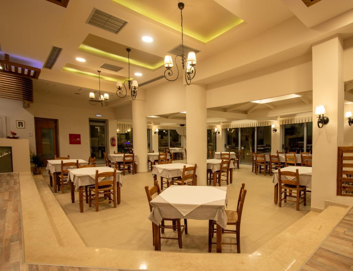 Polyrizos Hotel Родакинон Екстериор снимка