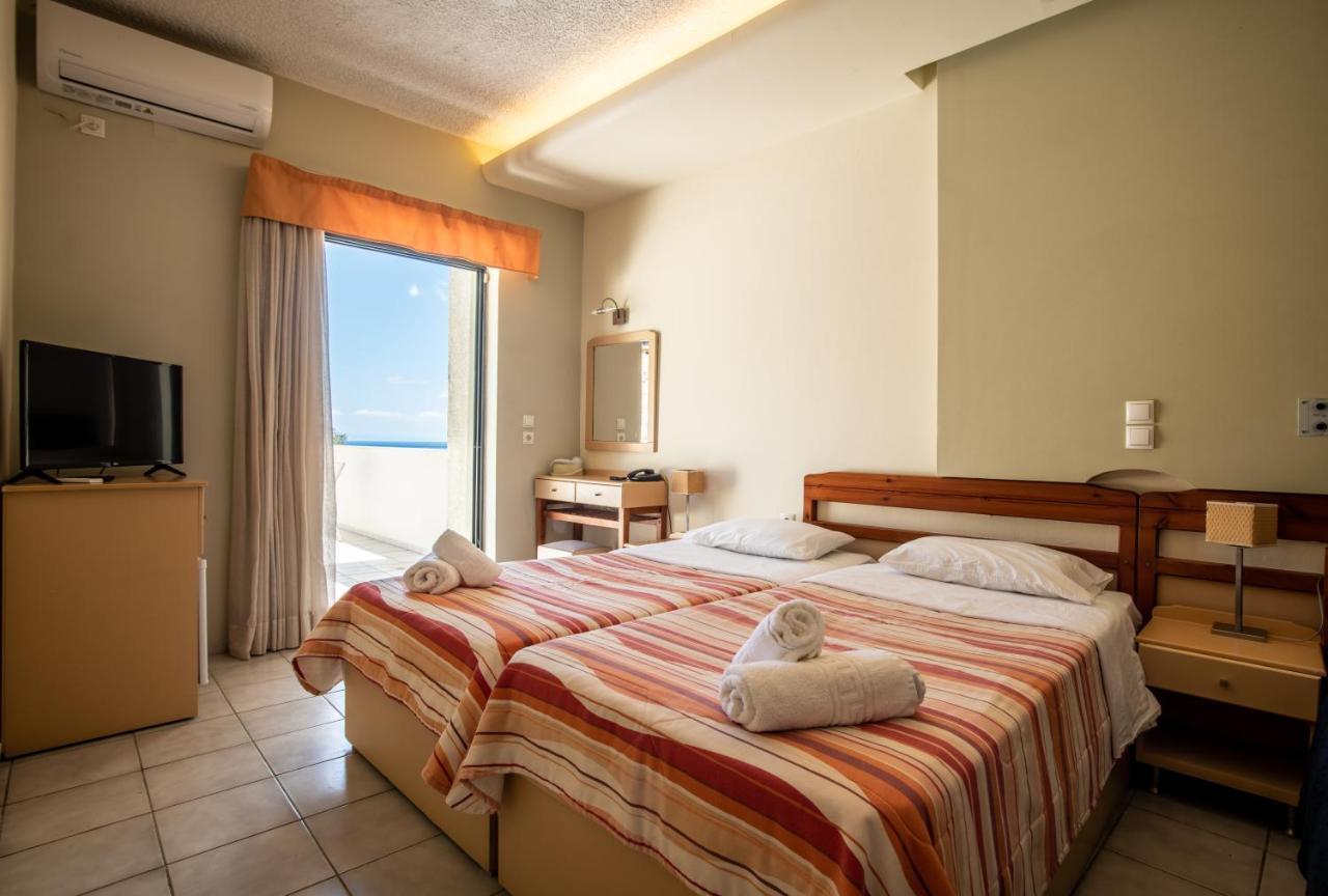 Polyrizos Hotel Родакинон Екстериор снимка