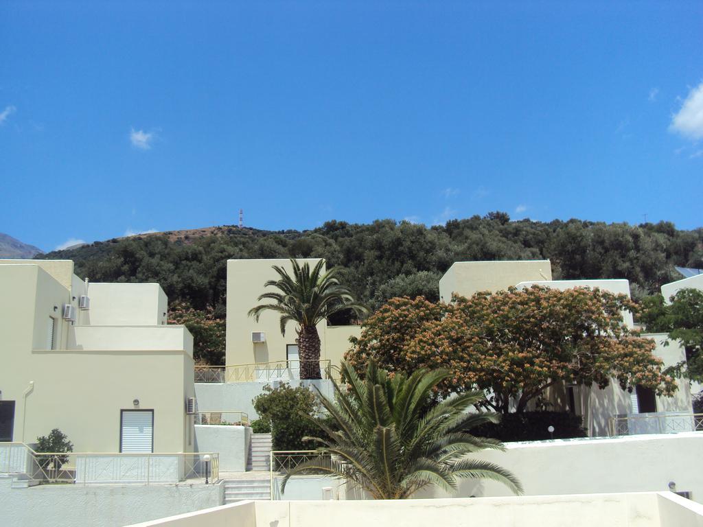 Polyrizos Hotel Родакинон Екстериор снимка