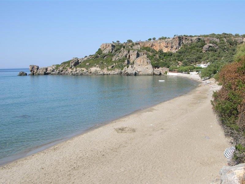 Polyrizos Hotel Родакинон Екстериор снимка