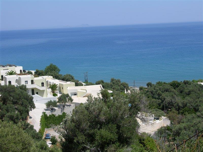 Polyrizos Hotel Родакинон Екстериор снимка