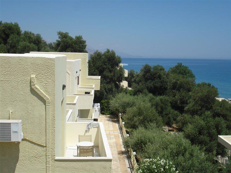 Polyrizos Hotel Родакинон Екстериор снимка