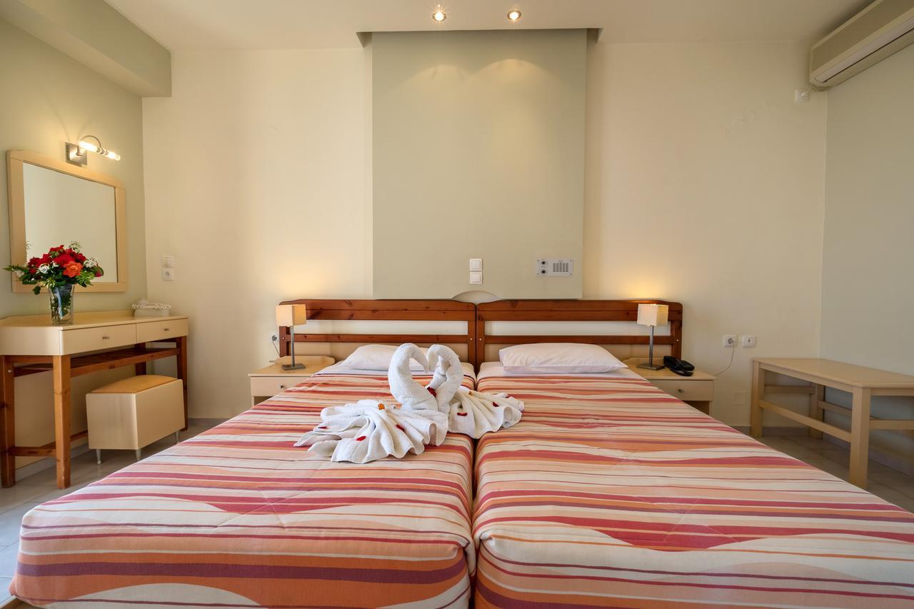 Polyrizos Hotel Родакинон Екстериор снимка