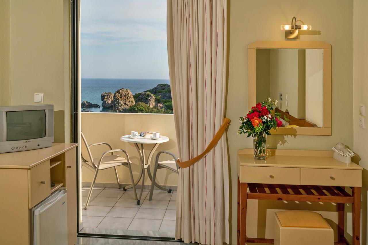 Polyrizos Hotel Родакинон Екстериор снимка